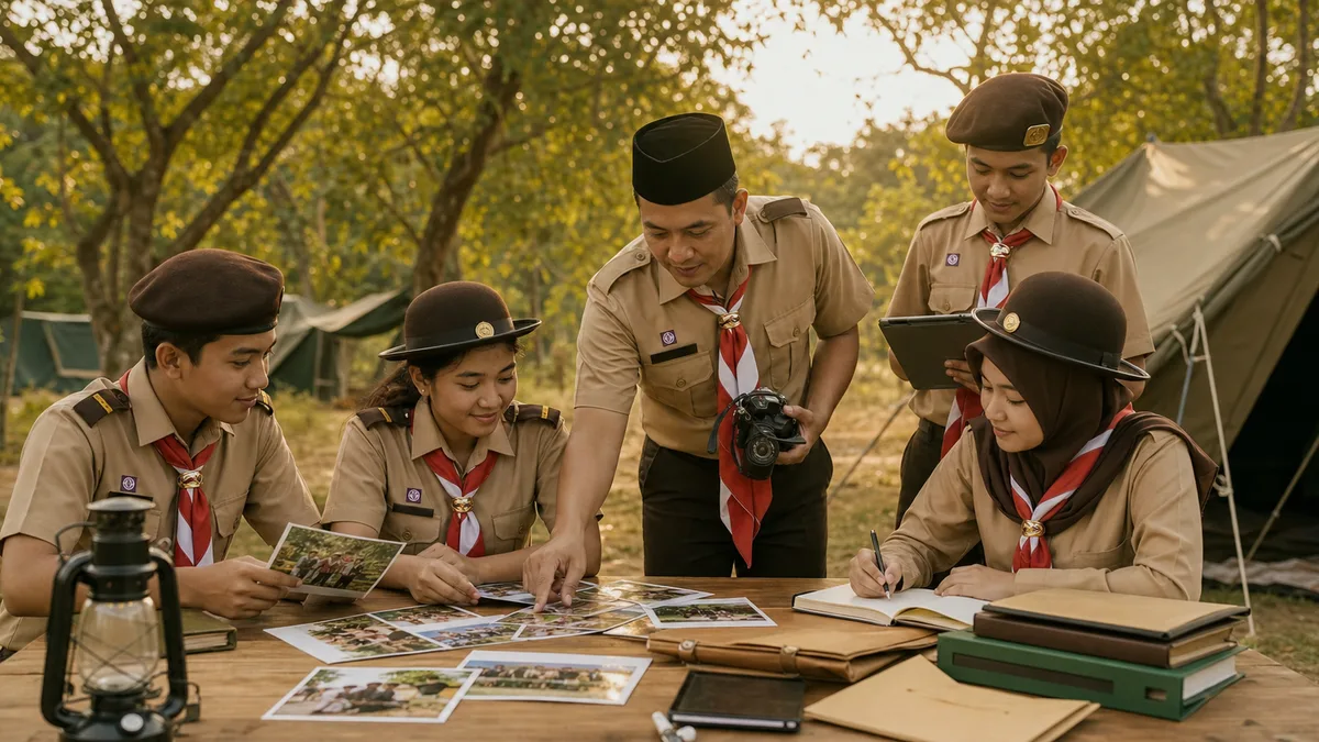 Mengapa Dokumentasi Kegiatan Sering Diremehkan