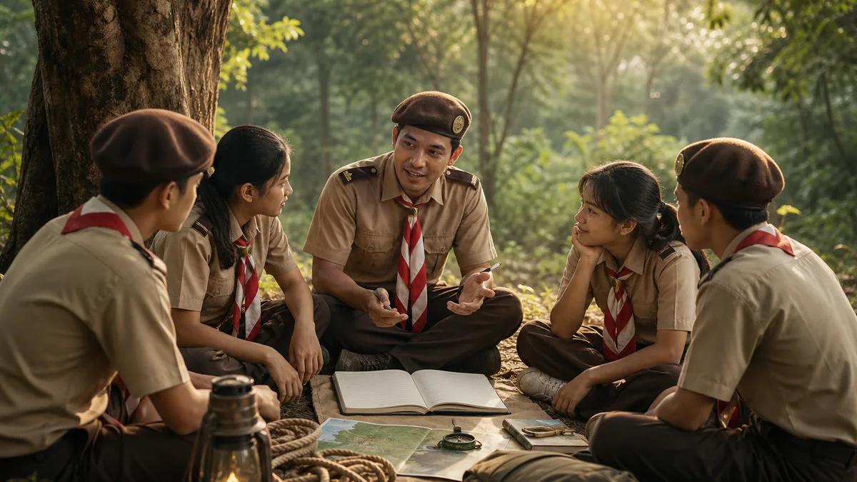 Mengenal Prinsip Dasar Kepramukaan dan Cara Menerapkannya di Gugus Depan