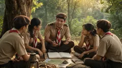 Mengenal Prinsip Dasar Kepramukaan dan Cara Menerapkannya di Gugus Depan