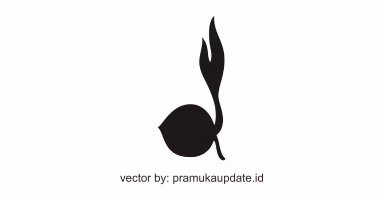 Vector Logo Gerakan Pramuka