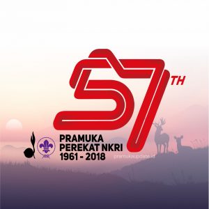 33 Desain Hari Pramuka 2018