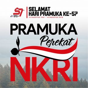 42. Poster hari pramuka new Quote Anak Pramuka