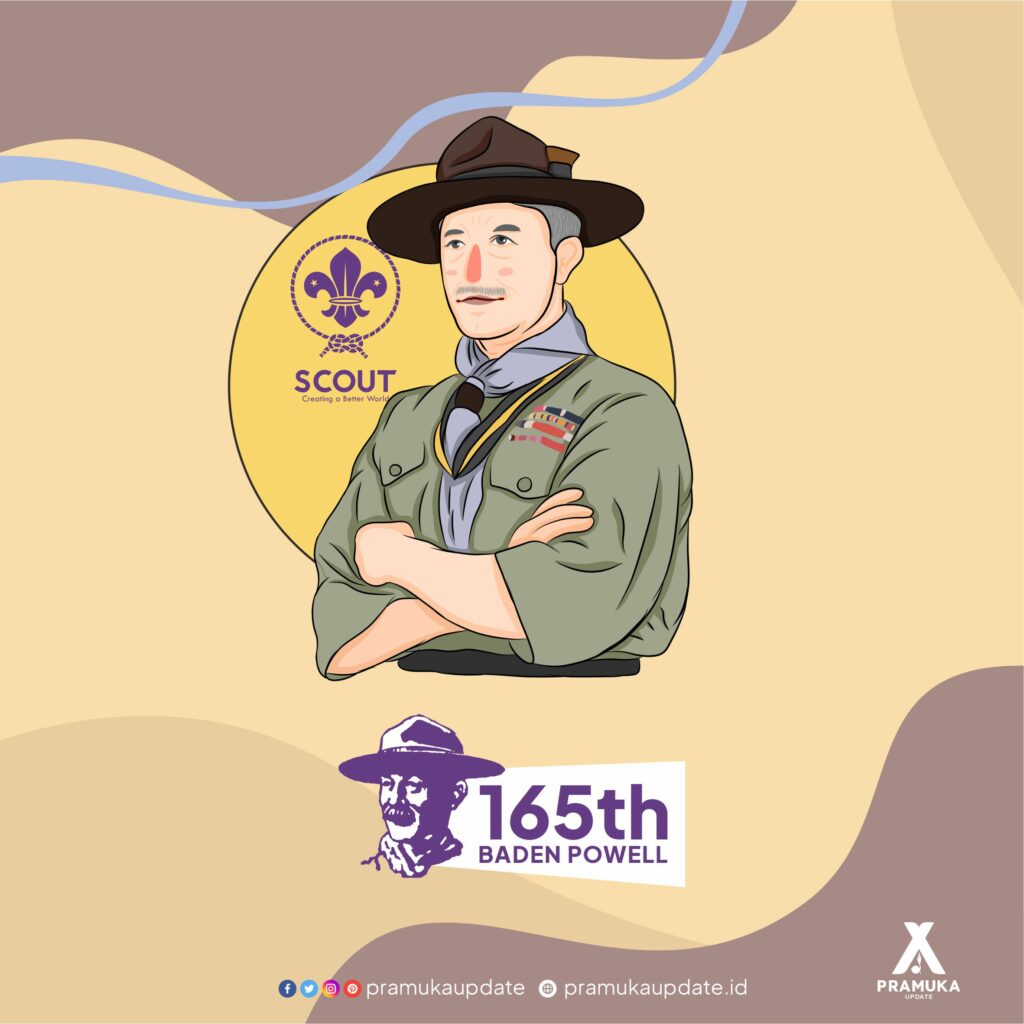 006 Bpdays 2022 Baden Powell Days 165tahun