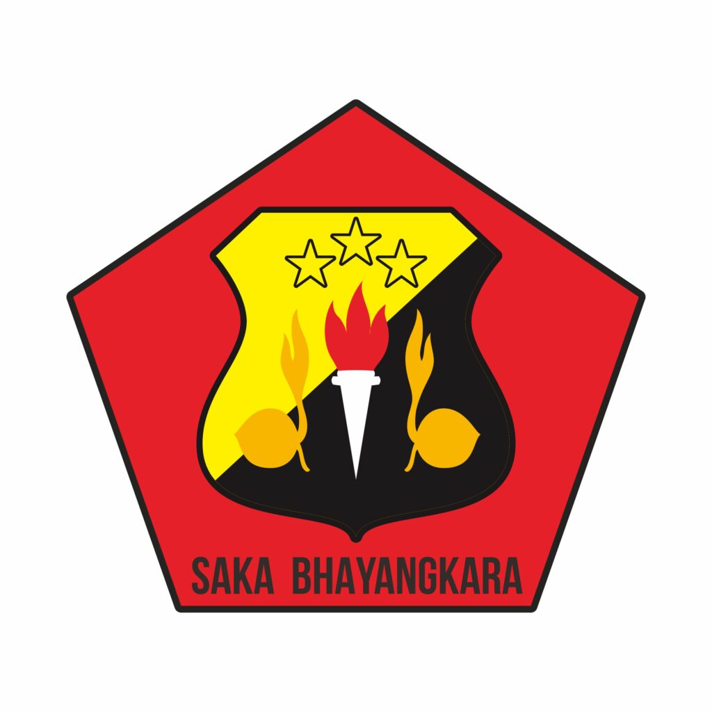 Logo Saka Bhayangkara